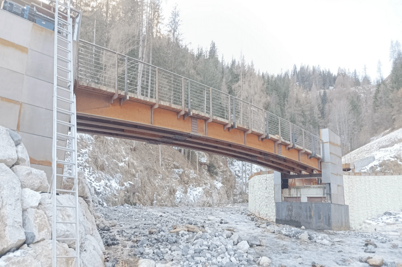 Ripristino delle Serrai di Sottoguda - 1