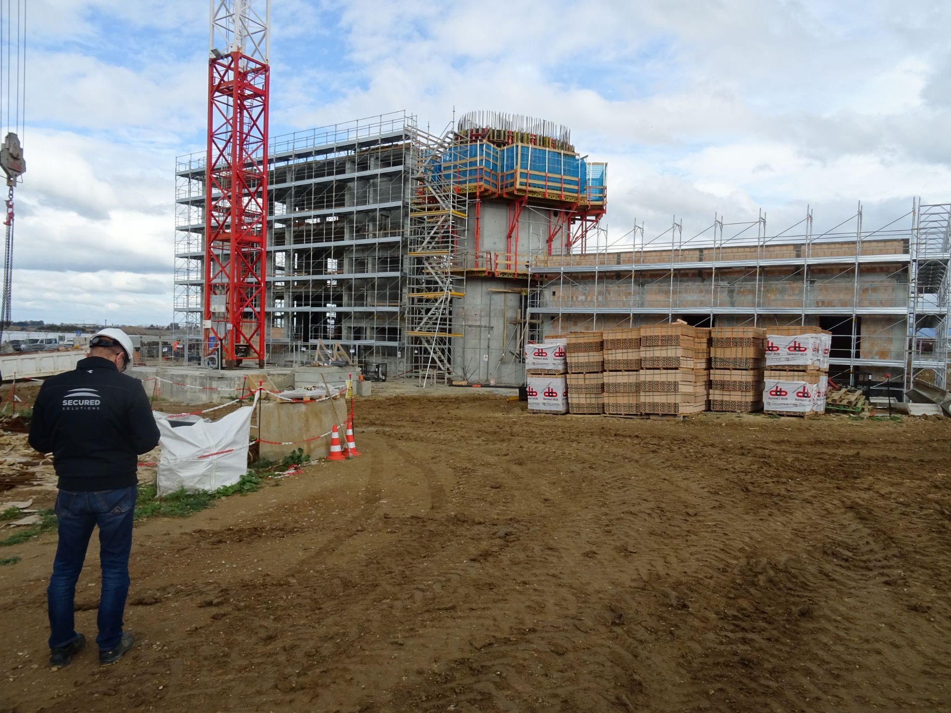 Torre di Controllo - TWR - 1