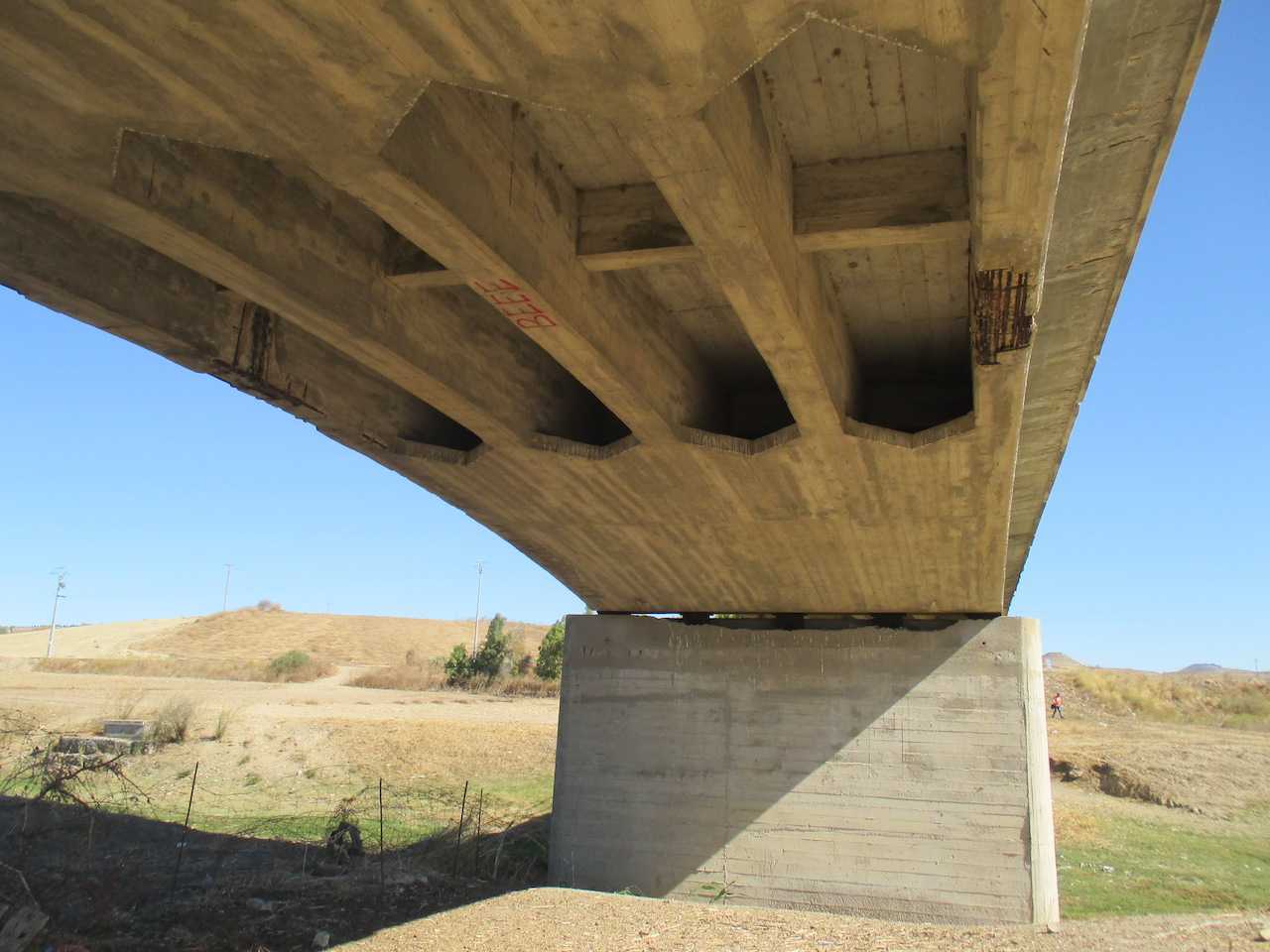 Ponte nel Rio Fluminimannu - 6